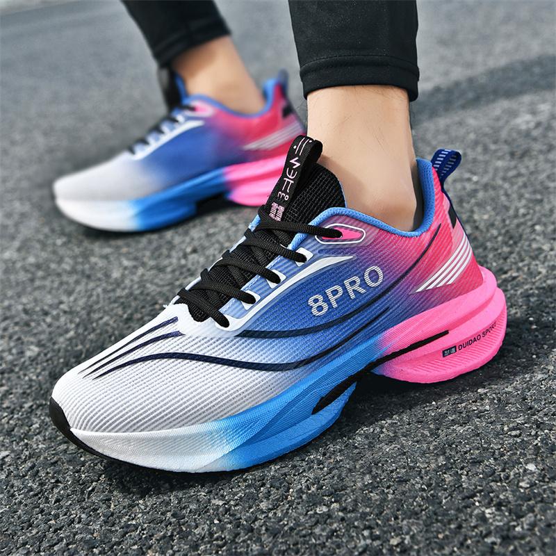 High Quality Basketball Sneakers Men Comfortable Casual Walking Shoes For Men Fashion Breathable Running Shoes Women