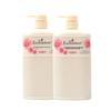 Aishi Hong Kong Edition Rose Shower Gel Perfume, Long-lasting Floral Fragrance for Women, 750ml.