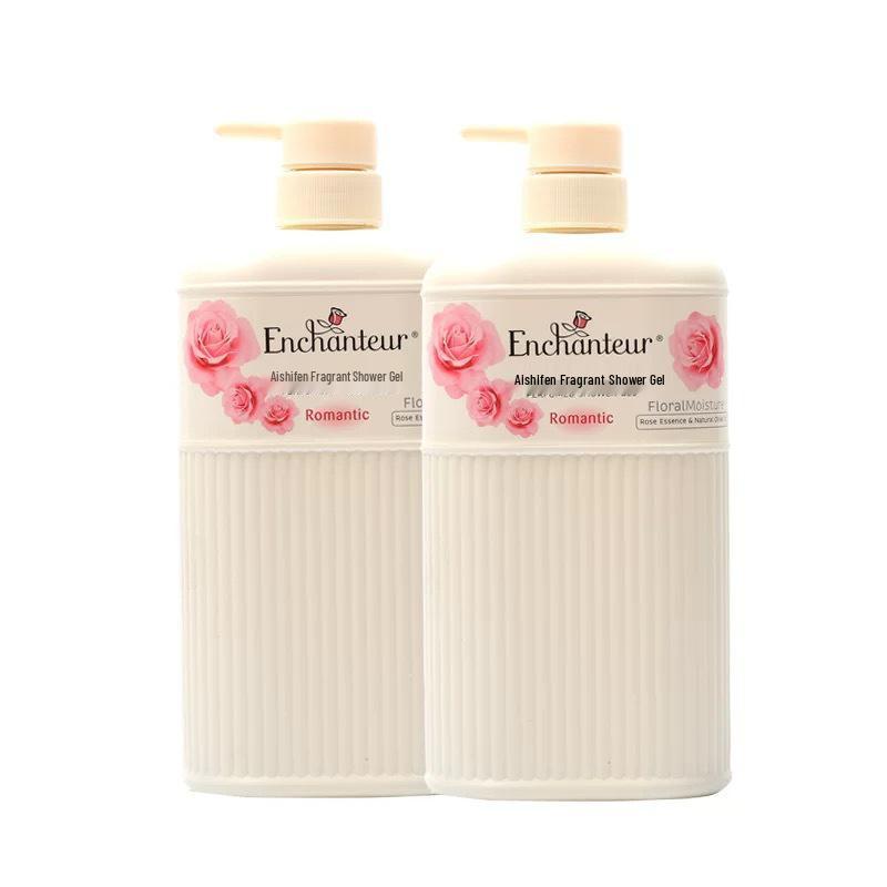Aishi Hong Kong Edition Rose Shower Gel Perfume, Long-lasting Floral Fragrance for Women, 750ml.