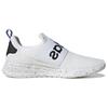 adidas Lite Racer Adapt 4.0 Cloud White Black Sneakers HR0349