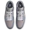Neuer JORDAN 1 Low Se Medium Grey Cool Grey White HF3148-011