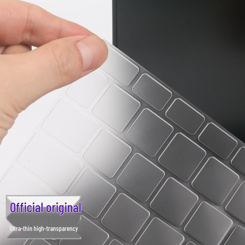 Folia na klawiaturę ASUS Zenbook 14 do modeli 2024/2025