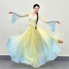 Women's Classical Dance Practice & Performance Outfit