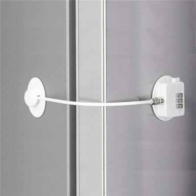 3 Code Freezer Lock  Security 3 Password Fridge Refrigerator Child Proof Winodw Drawer Door Toilet