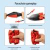 Kids' Hand-Thrown Parachute Soldier Toy - Outdoor Sports Bestseller
