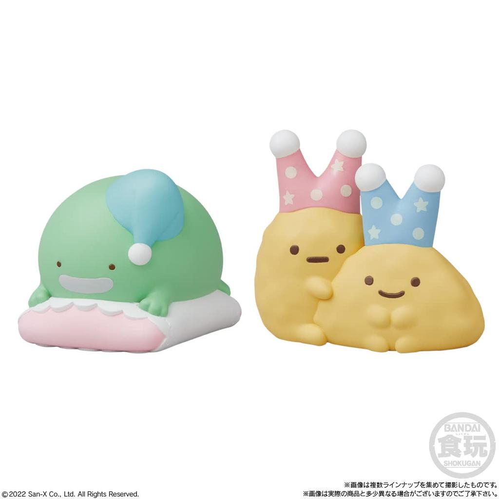 Sumikkogurashi Friends 5 (12 Pieces) Candy Toyschewing Gum (Sumikkogurashi)