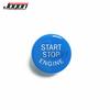Blue M1 M2 Replace Steering Wheel Switch With Engine Start Stop Button Cover Trim For BMW F06 F06  F10 F32 F30 F22 F20
