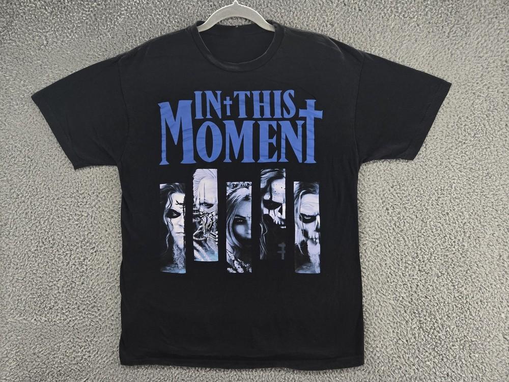 

Vintage In This Moment Godmode Band T-shirt Size S to 5XL NE176 Unisex T-Shirt XXXL