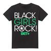 Bet Black Girls Rock T-Shirt S-2XL, Black