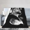 Maluma Singer Blankets Quality Soft  Bedding Throws Winter Boy Girl Living Room Fashion Bedspread