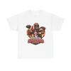 Shedeur Sanders Football Player T-Shirt | Quarterback Jersey Design