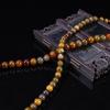 Tea Dragon Agate Round Beads DIY Bracelet Charms 