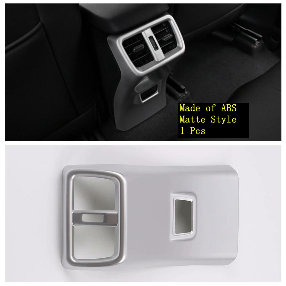 Matte Car Dashboard Air AC / Gear Shift / Glass Lift Button Decor Panel Accessories Cover Trim For Lexus UX 200 250H - 2024