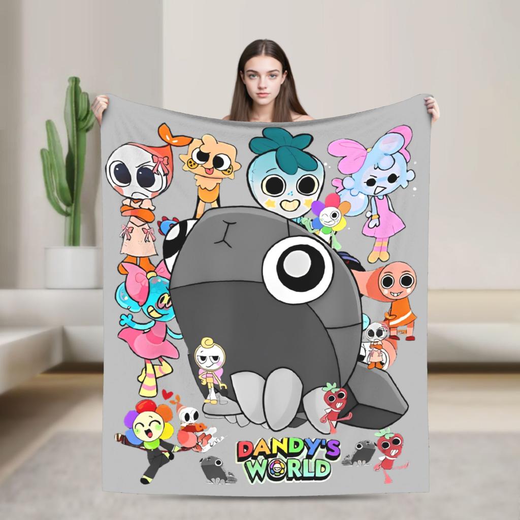 V mé éře oblázků Dandys World Deky Nadýchané přehozy Domácí dekorace na pohovku Měkké teplé přehozy na postel