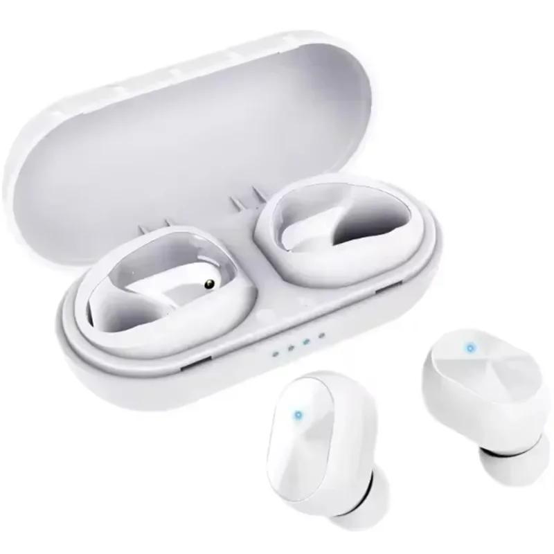 Xiaomi TWS Wireless Earbuds Fone Bluetooth Headphones Compact Bluetooth Earphones Include Wireless Charging Cases for Convenience