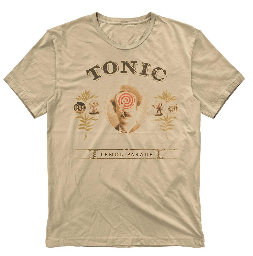 Tonic - Lemon Parade Album Gift For Fan S to 5XL T-shirt BM1723 Unisex T-Shirt XXXXL