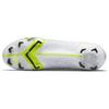 Nike Mercurial Vapor 14 Elite FG White Volt Men Sneakers Metallic-Silver Black CQ7635-107