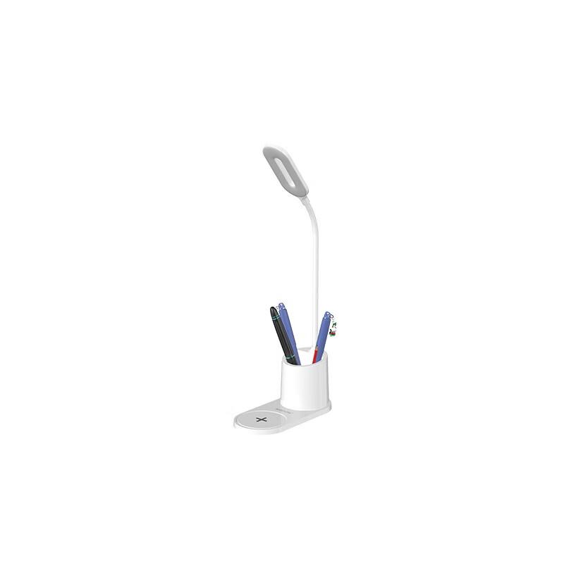 WOPOW TD15 Eye-Caring LED Desk Lamp with Wireless Charging