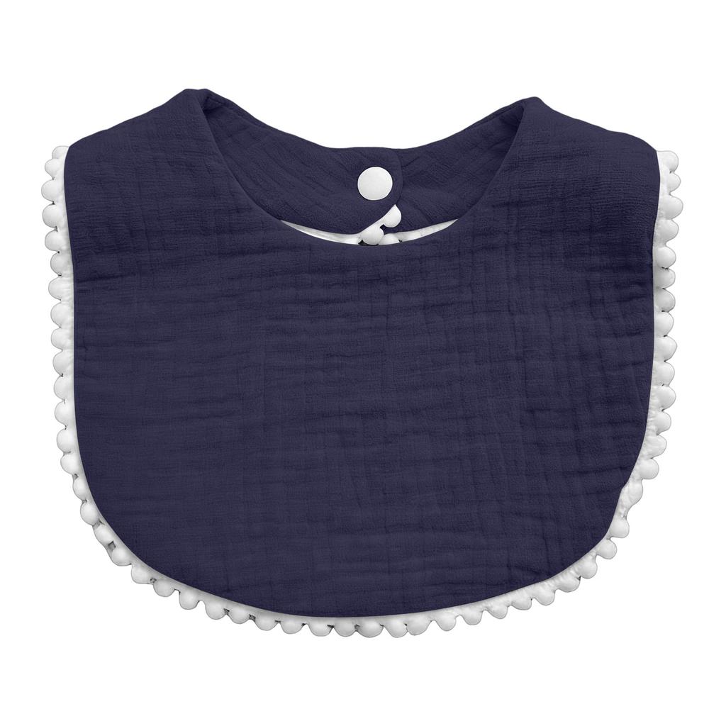 Baby - Color Summer Breathable Bib