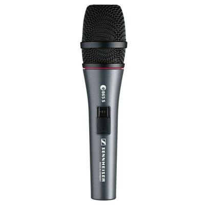Sennheiser E865-S - Condenser Vocal Microphone