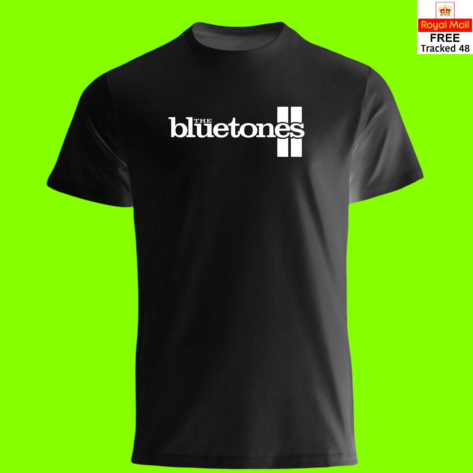 The Bluetones - T Shirt - Manchester - Indie Rock Britpop Music Band 90s 2XL