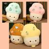 Cute Ice Cream Throw Pillow Plush Doll Soft And Colorful Design Perfect For All Ages