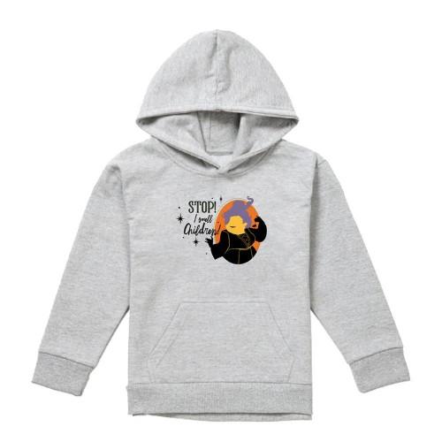 Hocus Pocus Childrens/Kids Stop! I Smell Children! With Mary Sanderson Heather Hoodie