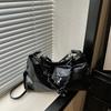 Underarm Bag - Fashionable Single-shoulder Crossbody Bag - Trendy Women's Commuting Tote Bag