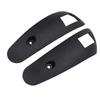 2PCS Front Canopy Support Cover 102400102 Left Right Replacement for Club Car Precedent 2004+