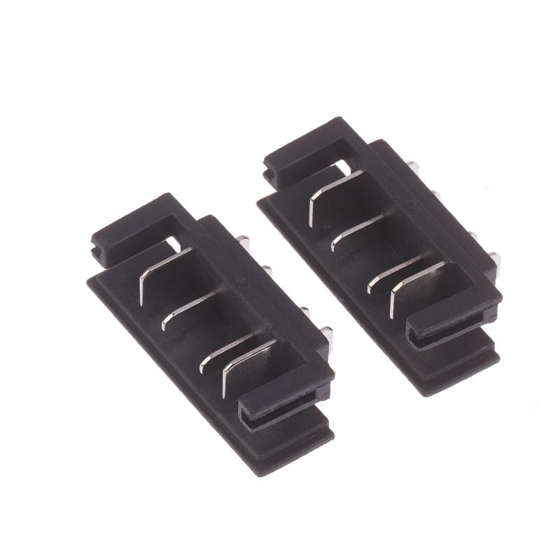 For 14.4V 18V 20V Li-Ion Battery Power Tools Charger Connector Terminal Dcb112 Dcb115 Dcb105 Dcb090 Adapter Socket Plug