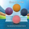 LISM Silent Indoor Sponge Basketball Toy