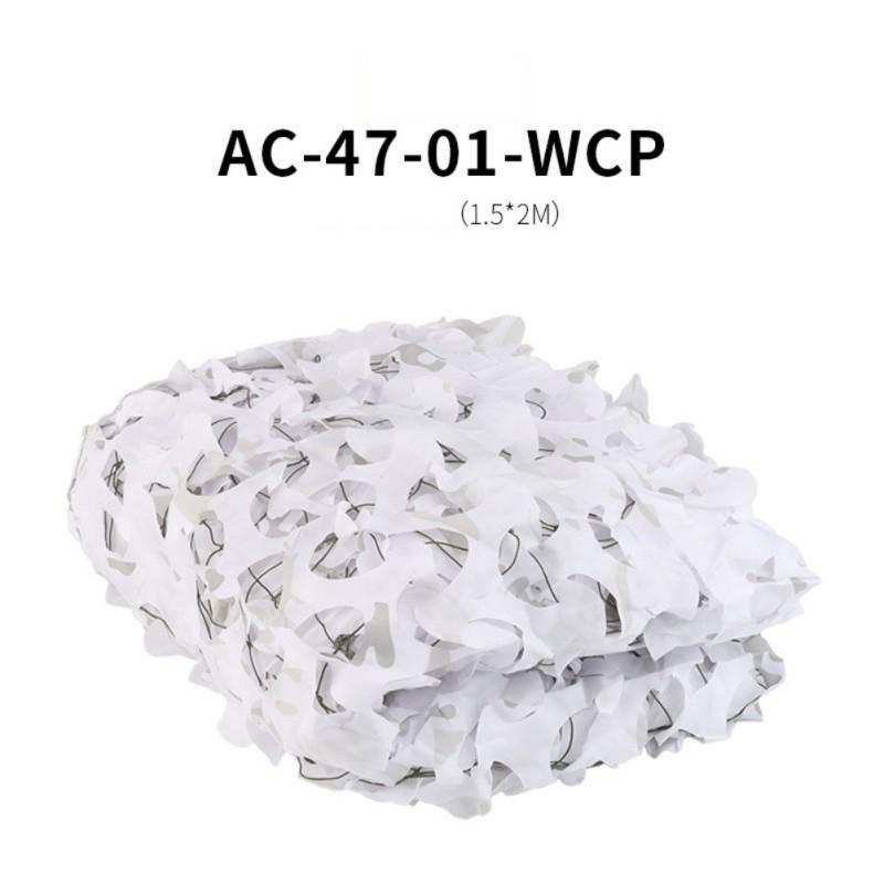 Maskovací síť Rychleschnoucí Přenosná Skládací maskovací látka Outdoor Camping Turistika Lovecká roleta