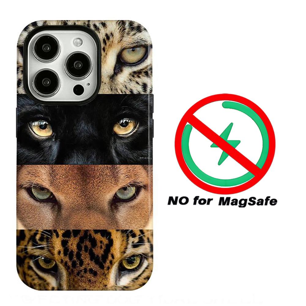 Lily 2 in 1 Dual Layer for Magsafe Phone Case For iPhone 17 Pro Max 16 Pro 15 Plus 14 13 mini 12 11 16E Plus 17Air Fashion Case iPhone 16 Plus