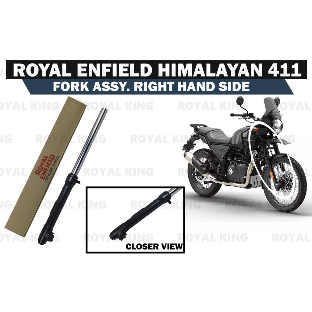 Royal Enfield Himalayan 411 BS3/BS4/BS6 "Fork Assy. Right Side" Shocker