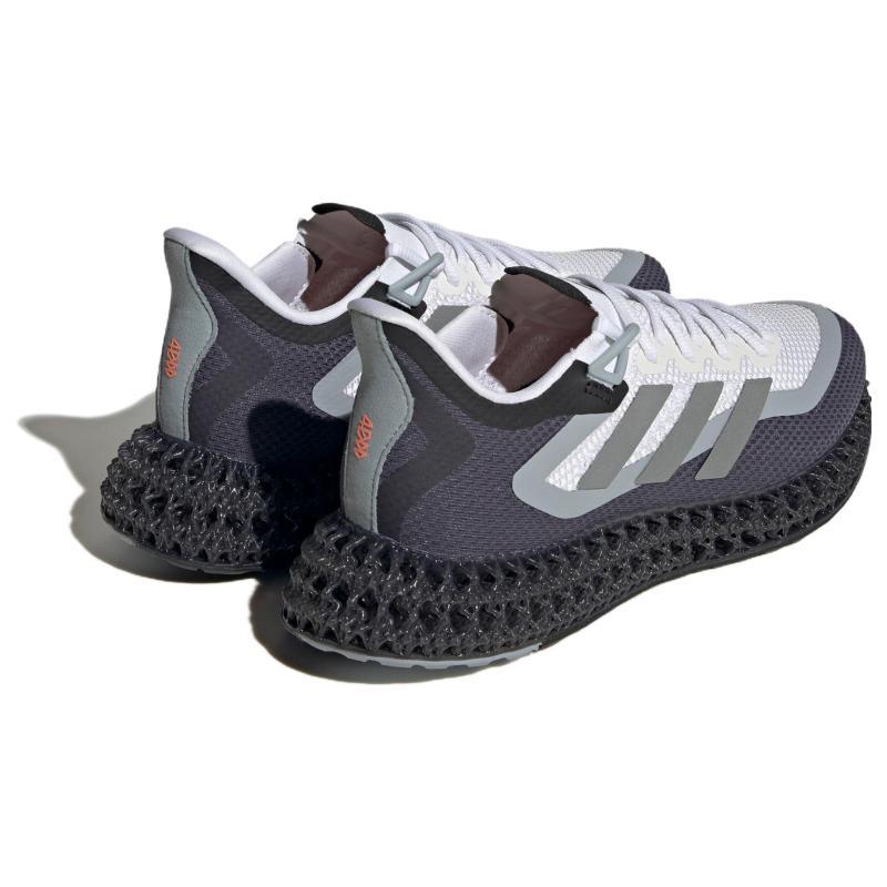 Adidas 4DFWD 'White Grey' Sneakers HP7663