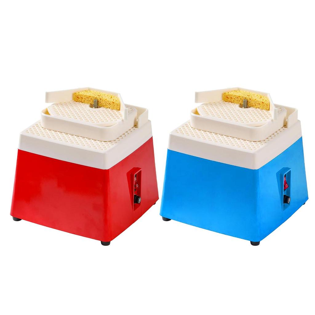 Stained Glass Grinding Tool with Bit Small Portable Mini Glass Grinding Machine for Home Processing Hobby