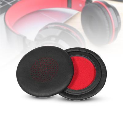 Eccellenti Cuscinetti per Auricolari Professionali Forma Rotonda Isolamento Acustico