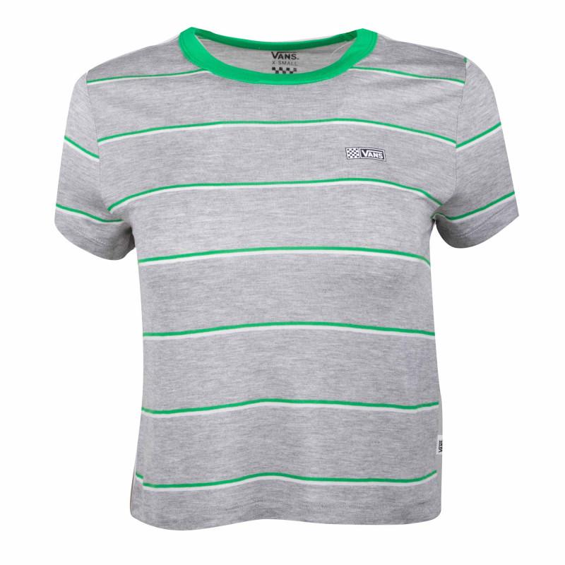 

Женская футболка с короткими рукавами VANS