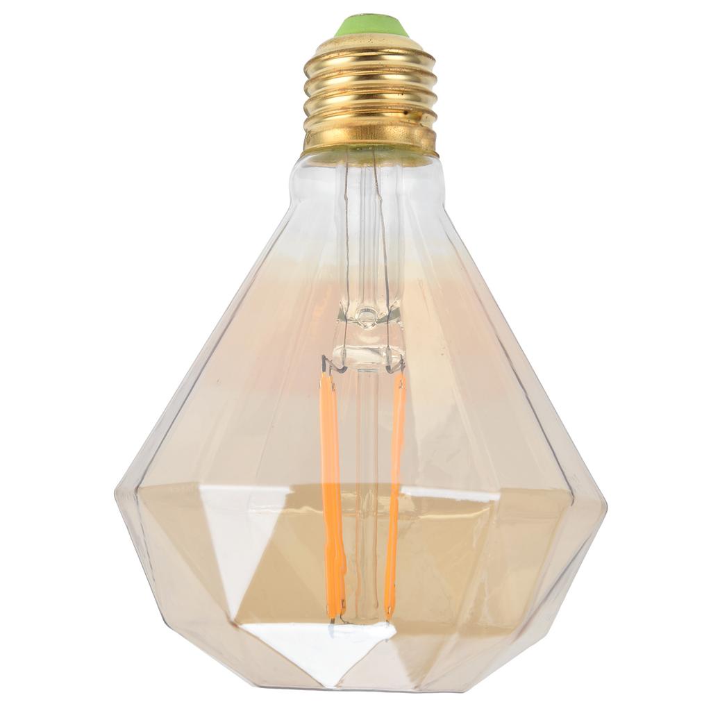LED Glühbirne E27 4W Vintage Dekorative Filament Lampe für Kronleuchter Wand Lampe 220V Warmes Licht