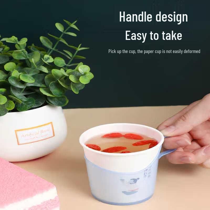 Gongdengdeng Disposable Plastic Cup Holders