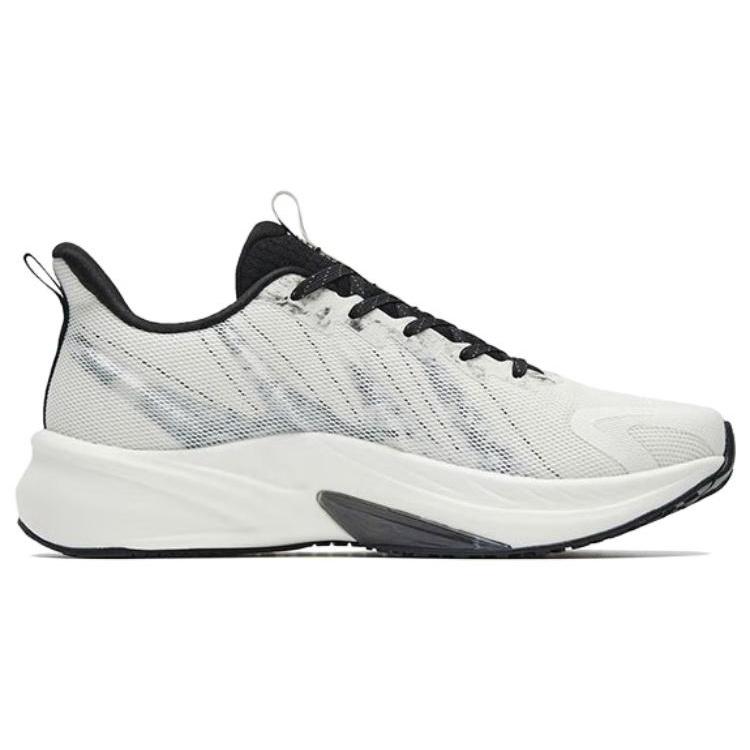 (WMNS) ANTA Rocket 4 'Ivory Black' Women's 122245530-4