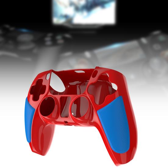 Protective Case Soft Silicone Dustproof Thumb Grip Cover Protector for PS5 Controller