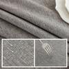 Rectangular Tablecloth Waterproof Dustproof Anti-static All Season Universal Dining Table Cloth Household Decorative Cover Cloth
