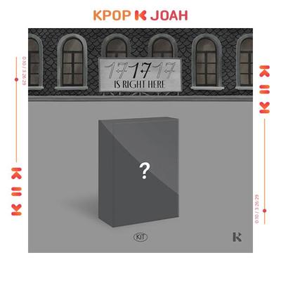 The Best Album [17 IS RIGHT HERE] (Kit Ver.)