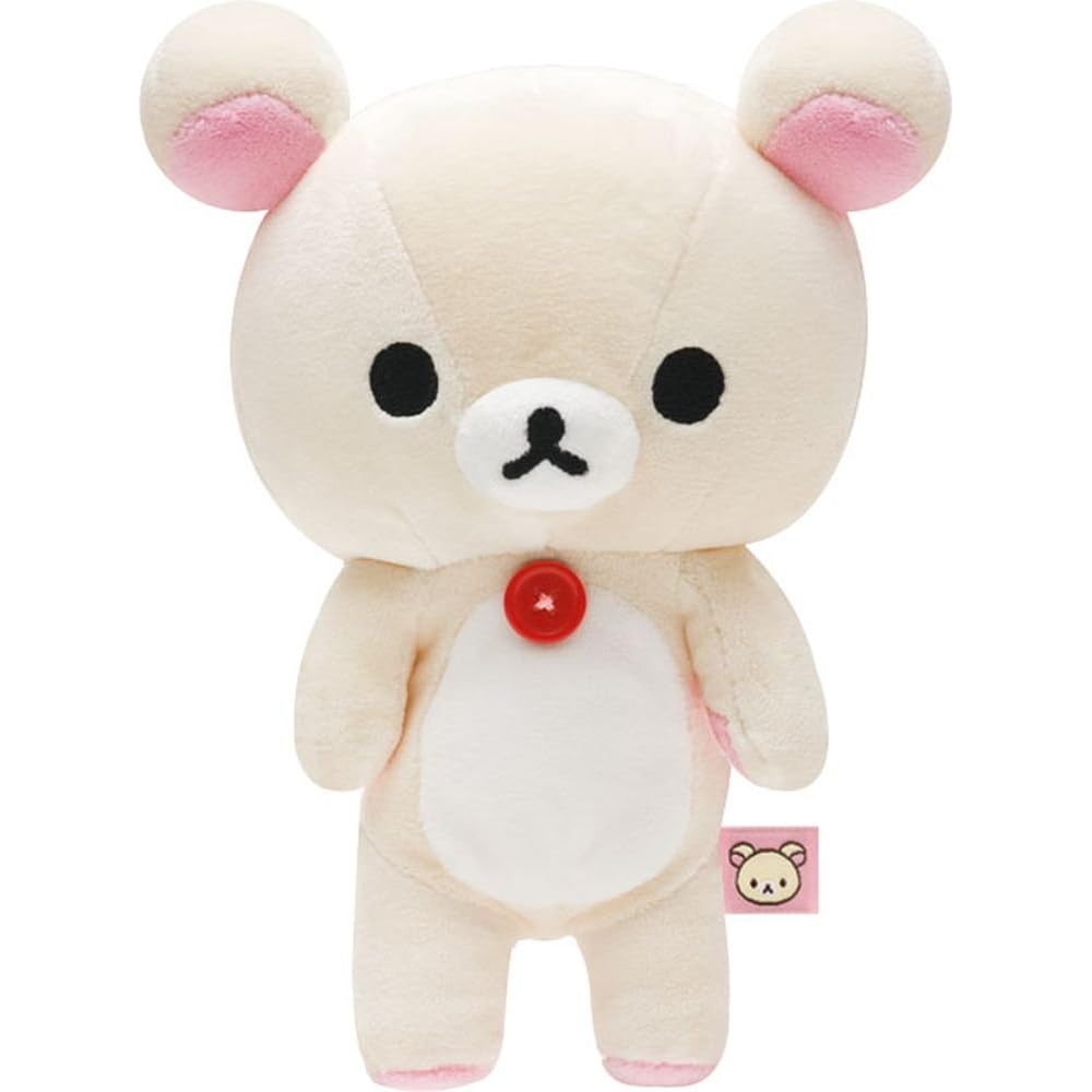 Rilakkuma Korilakkuma Plush Toy S Size Soft Stuffed Animal 20cm