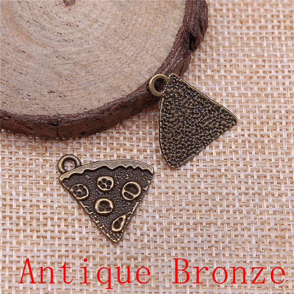 Food Fruit Shaped Charms Pendant For Bracelet Necklace Jewelry Making Craft Findings