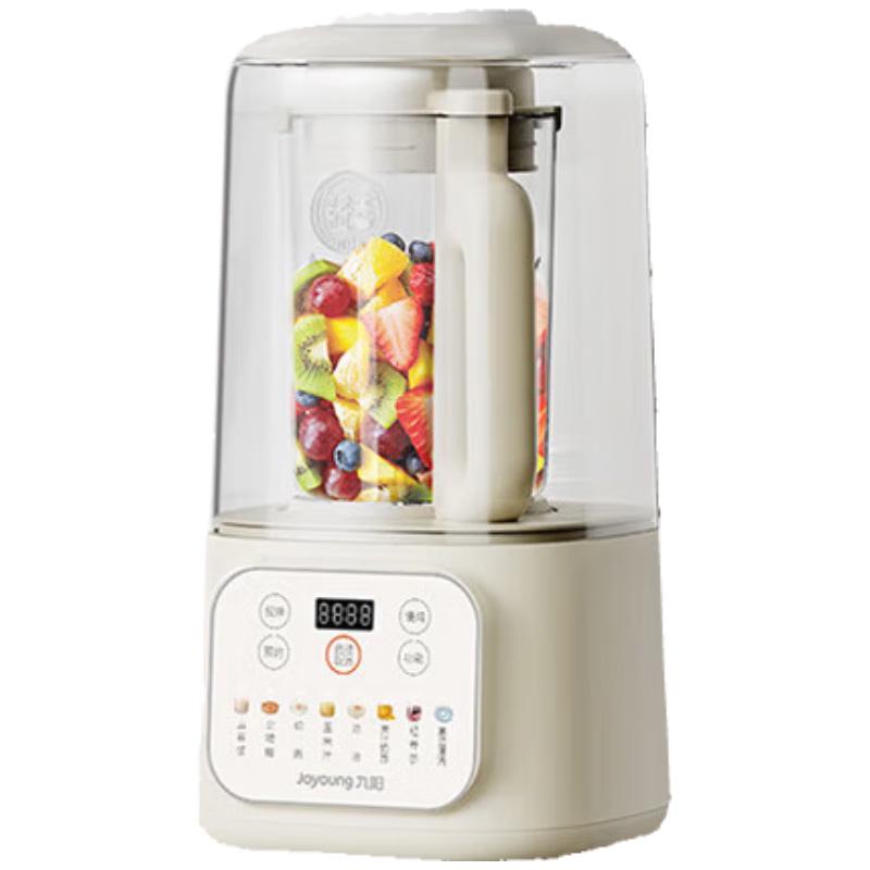 Joyoung 1.5L Малошумный блендер-измельчитель и соевый молоковар P688 Китайская вилка (адаптер в комплекте)