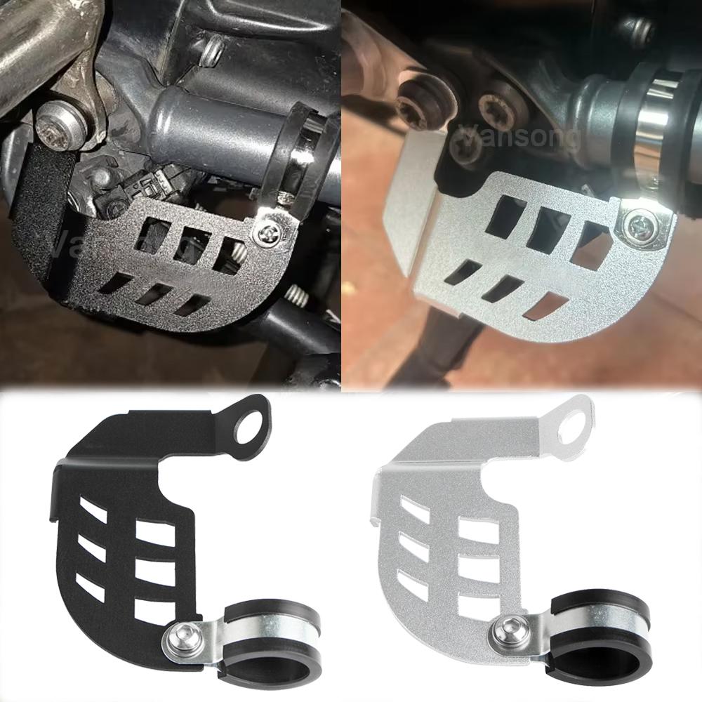 For BMW R1250GS Adventure 2019-2022 R1200GS LC ADV 2014-2020 R1200 R1250 GS Motorcycle Side Kick Switch Stand Protector Tripod