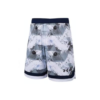 Under Armour Shorts Unisex White 21500208-100