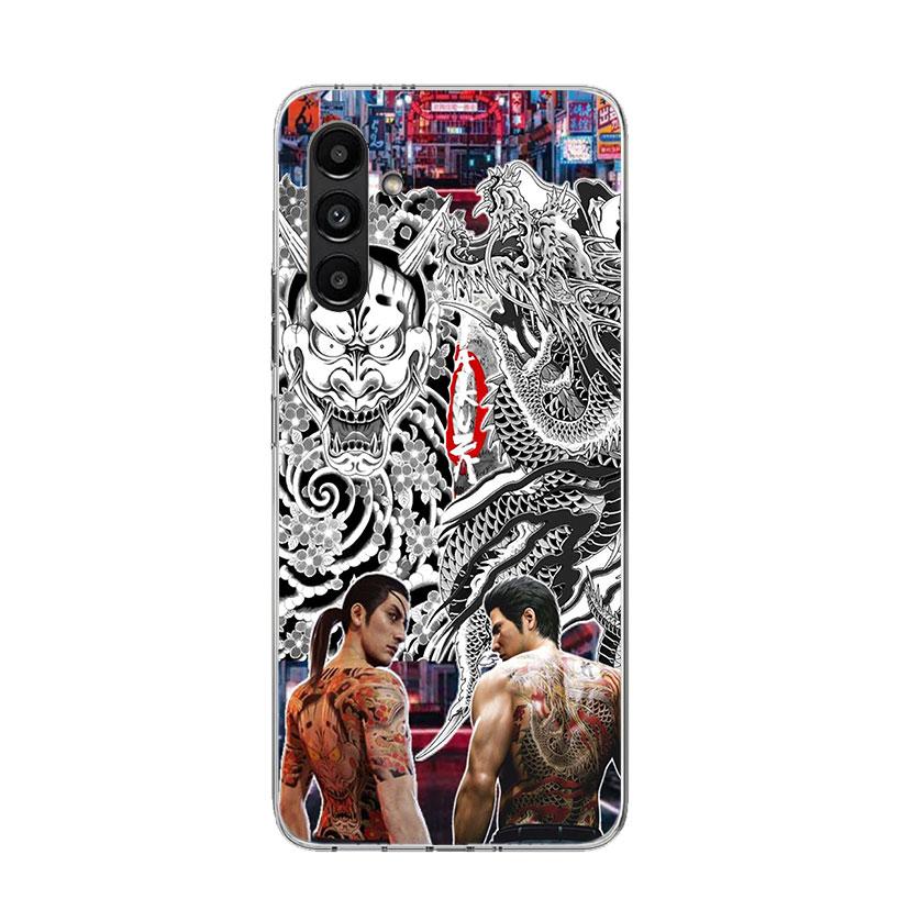 

Yakuza 0 Game Phone Case For Samsung Galaxy A17 A16 A14 A15 A13 A57 A56 A54 A55 A53 A37 A36 A34 A35 A33 A26 A24 A25 A23 Galaxy A Samsung A54